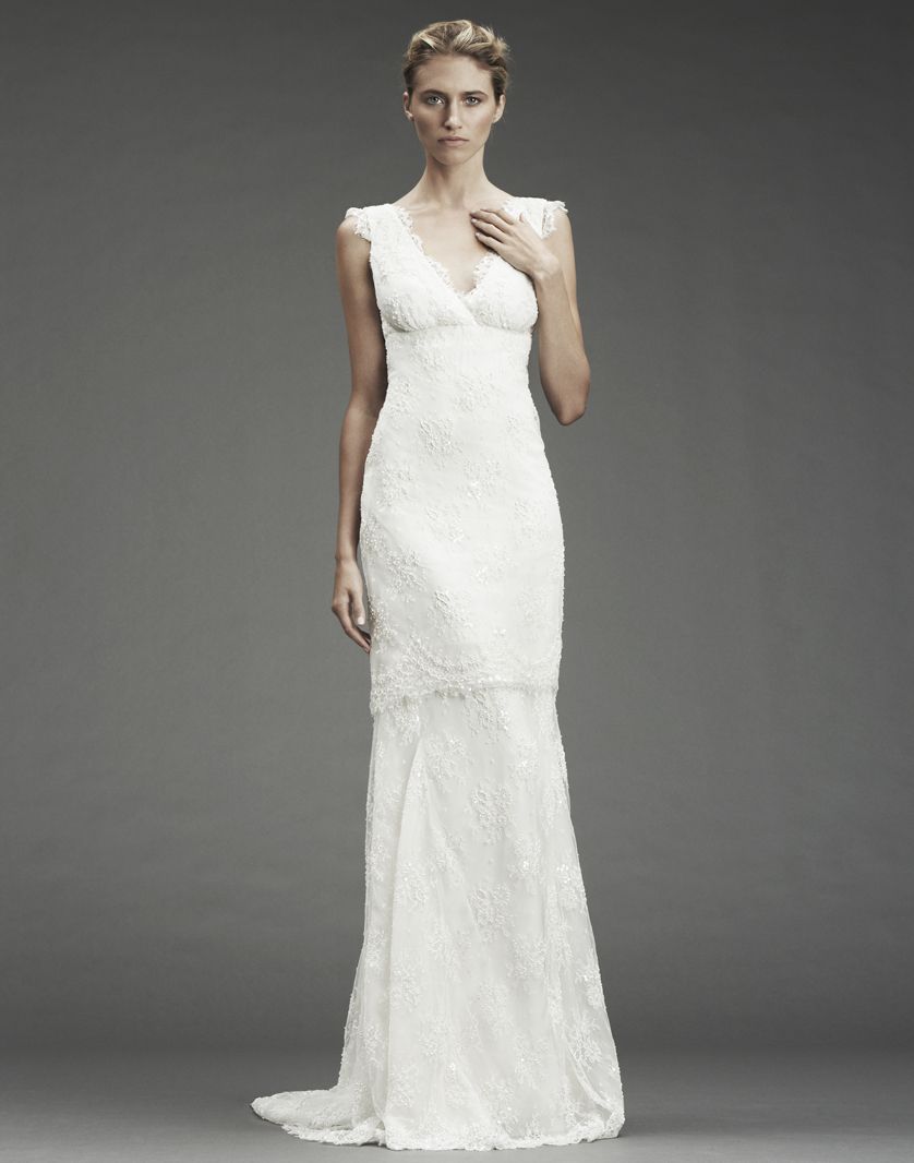 Nicole Miller - NM9978 Wedding Gown Nicole Miller - NM9978 Wedding Gown
