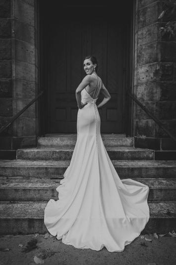 BHLDN Whispers & Echoes Loretta Gown