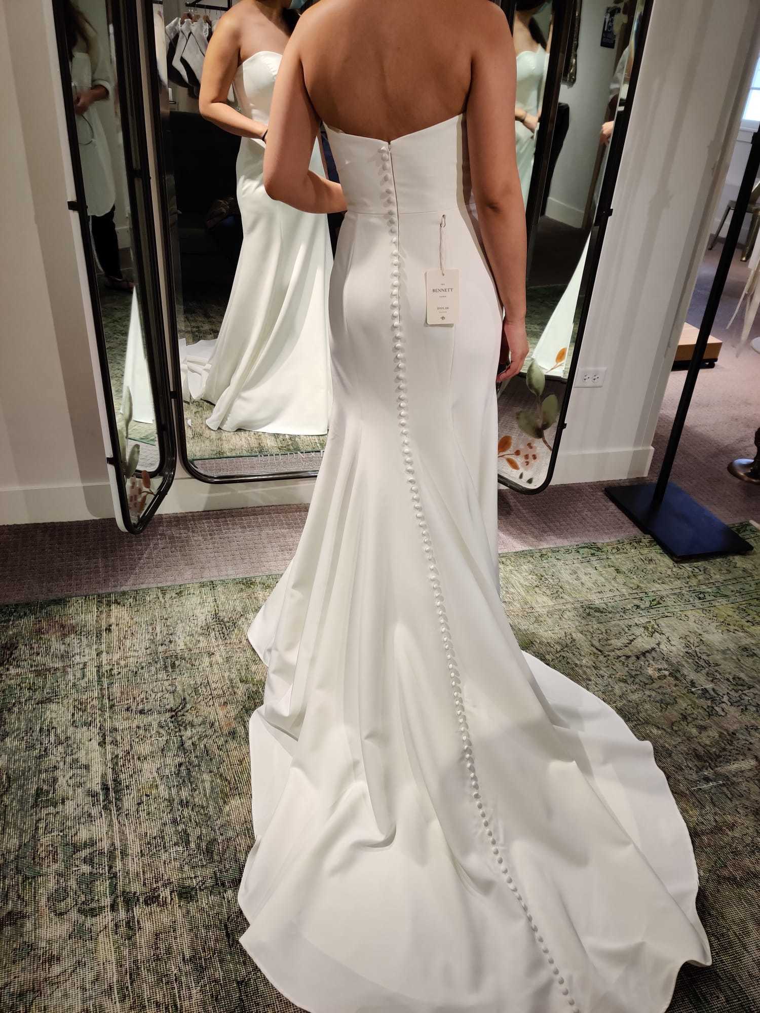Jenny Yoo Bennett Gown