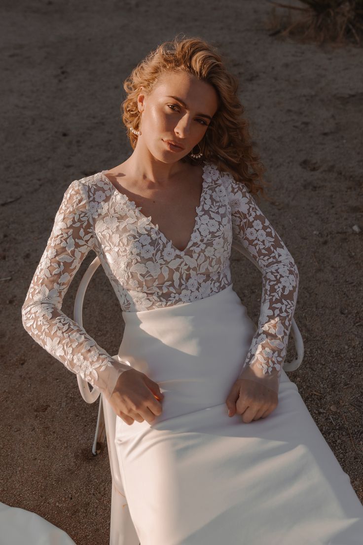 Jenny Yoo Julian Gown