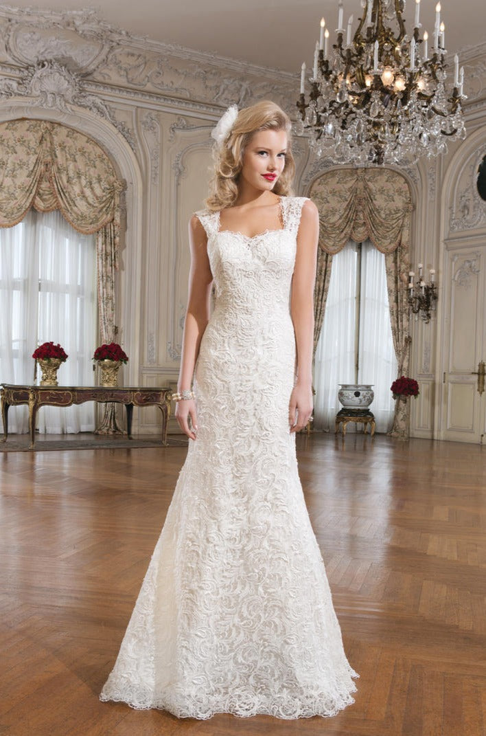 Justin Alexander - 8761 Sample Gown Justin Alexander - 8761 Sample Gown