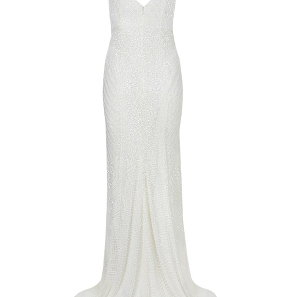 Theia Caitlin 890062 Wedding Gown - Defects - Adinas Bridal