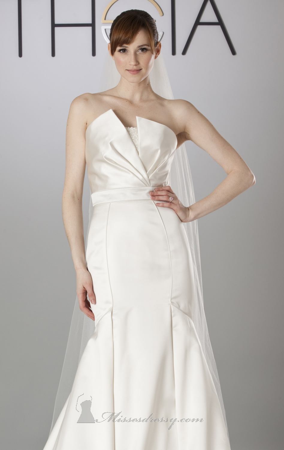 Theia Madison 890067 Wedding Gown 10 Theia Madison 890067 Wedding Gown 10