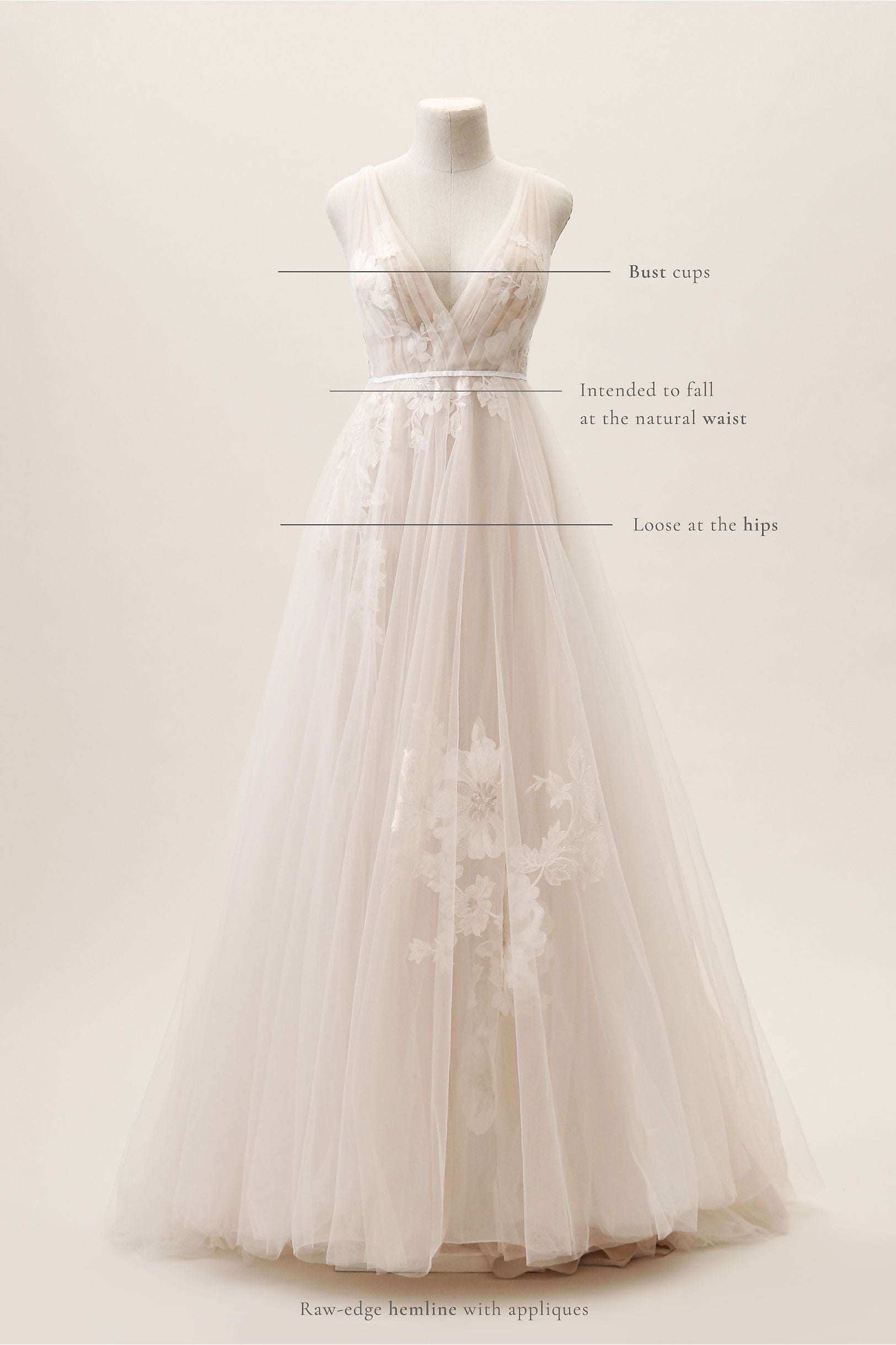 Willowby Lainie Gown