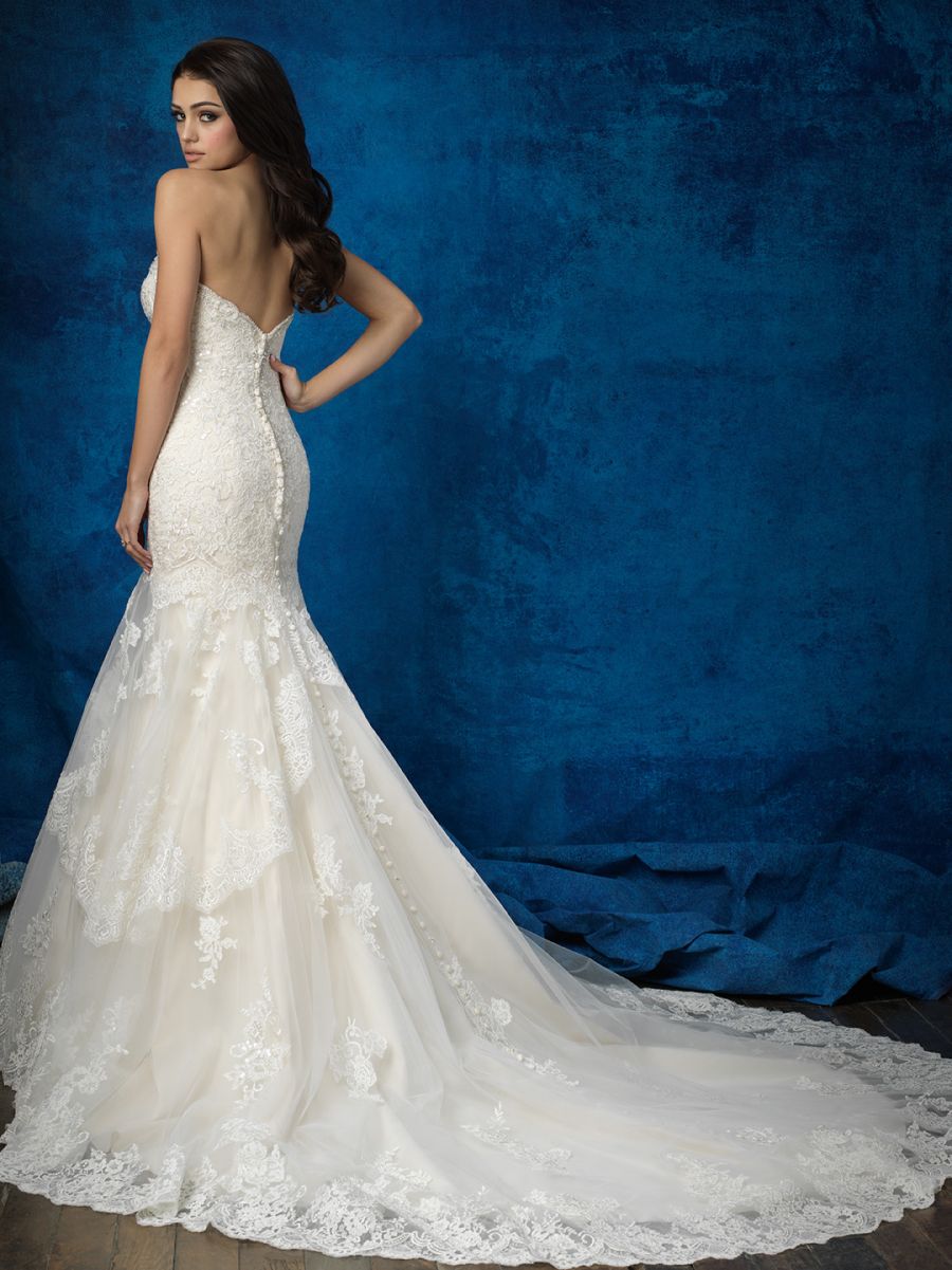 Discounted Sample Wedding Gowns — Helen Rodrigues Bridal