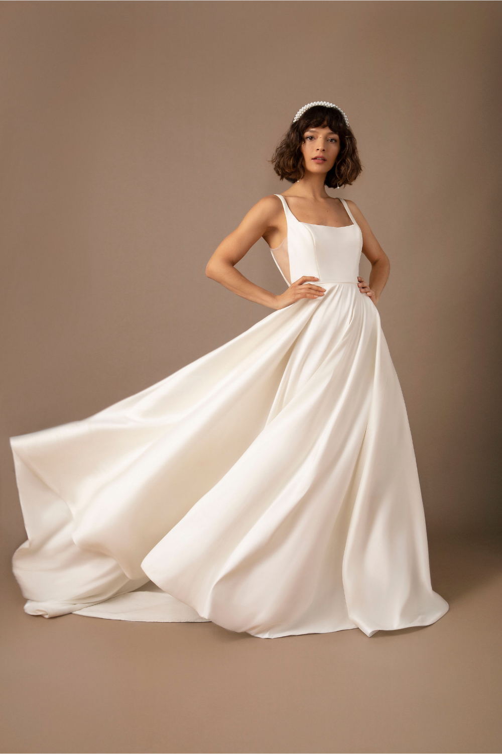 Jenny Yoo Lawrence Gown