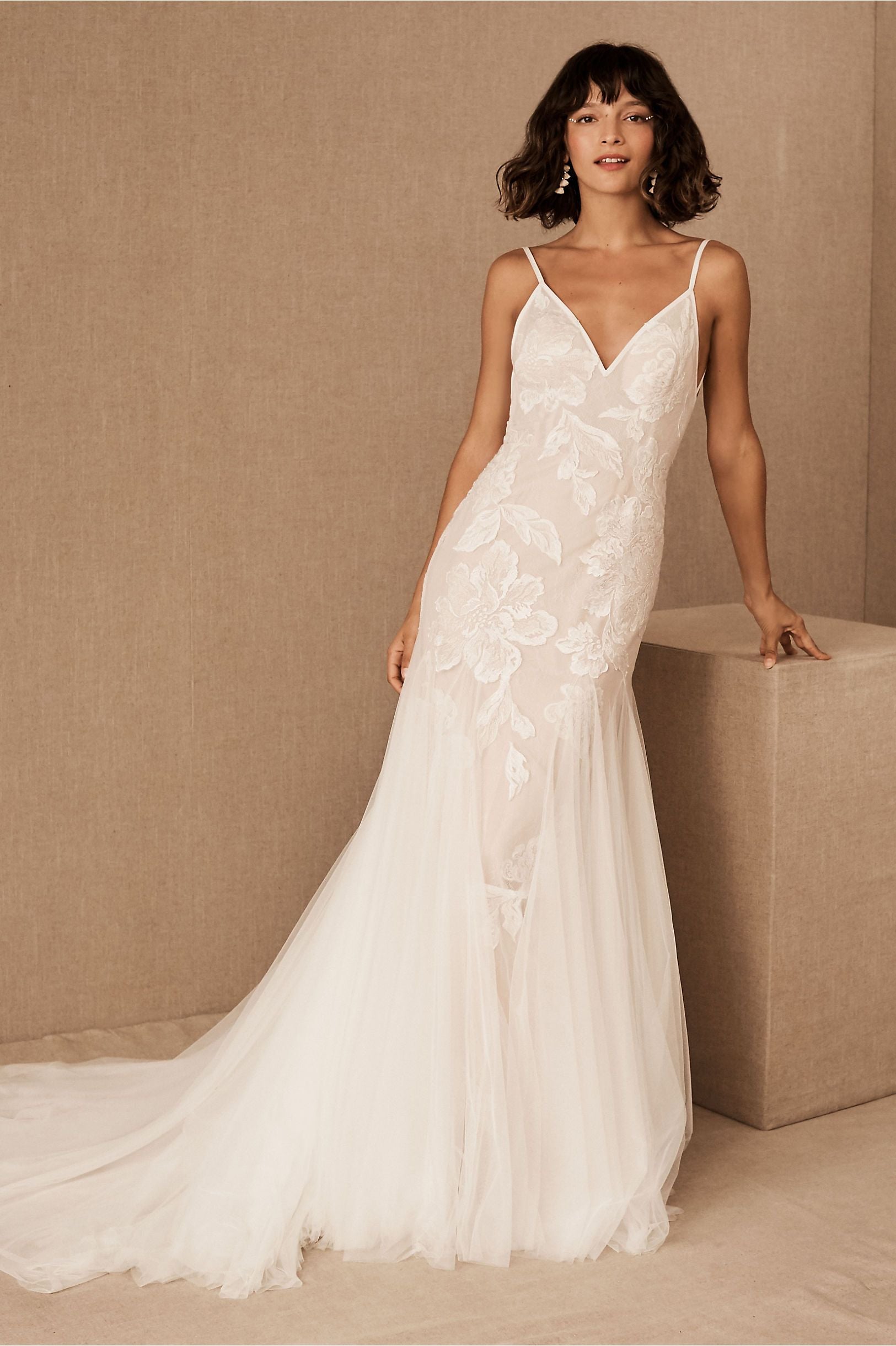 BHLDN Willowby Holden Gown