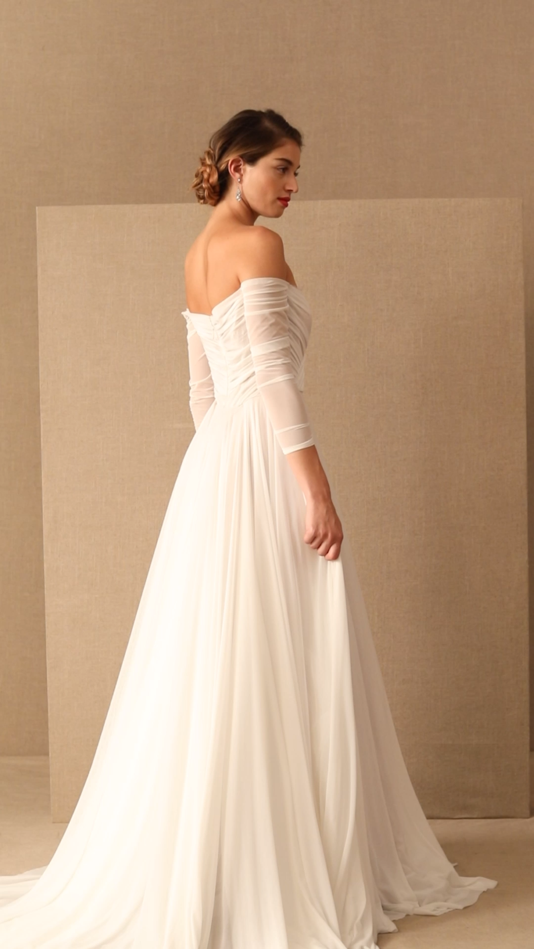 BHLDN Wtoo by Watters Miles Gown