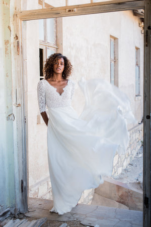 Truvelle - Alannah Sample Gown