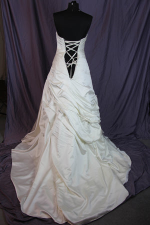 Allure Bridal - P862X Gown