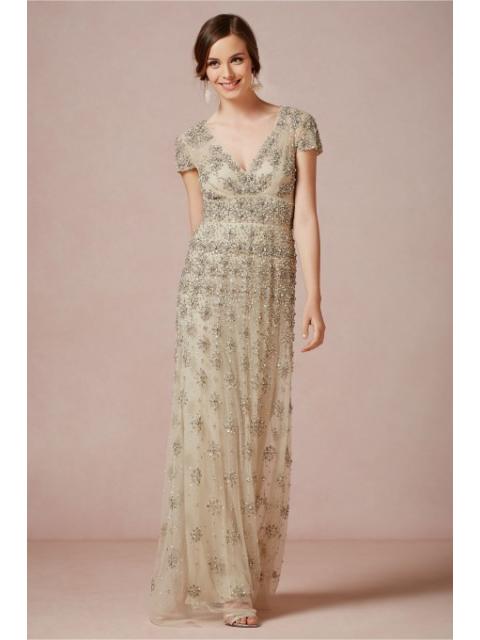 BHLDN Ranna Gill Marilyn Gown