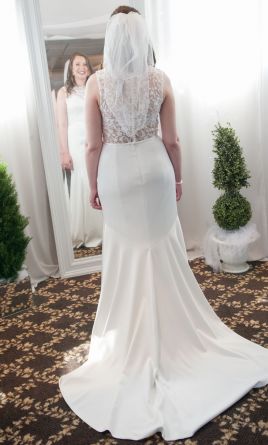 BHLDN Jenny Yoo Winslet Gown Adinas Bridal - Main Image