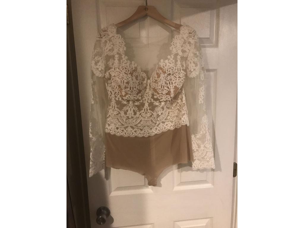 Watters Rhea Bodysuit