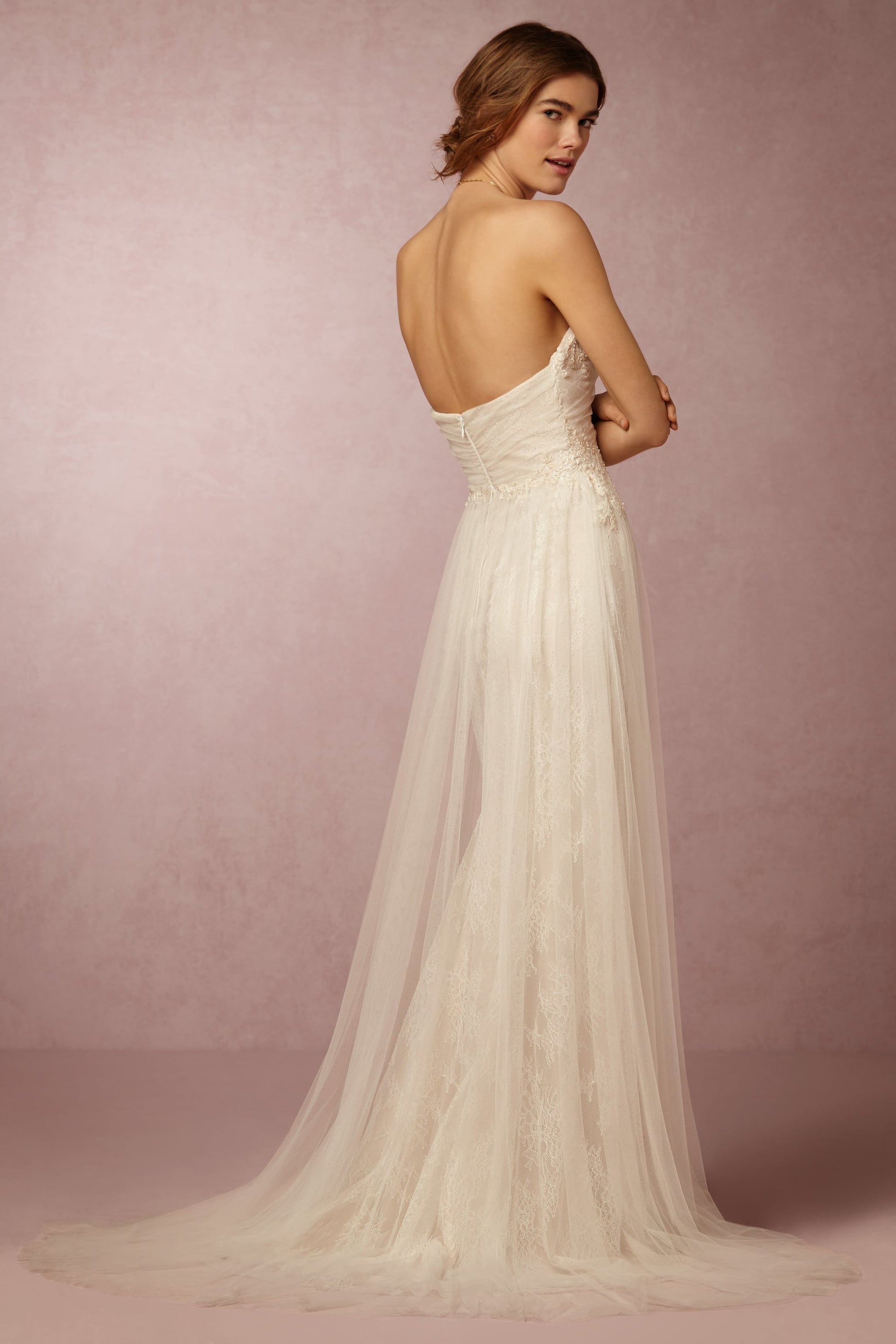 BHLDN Marchesa Notte Lilou Gown