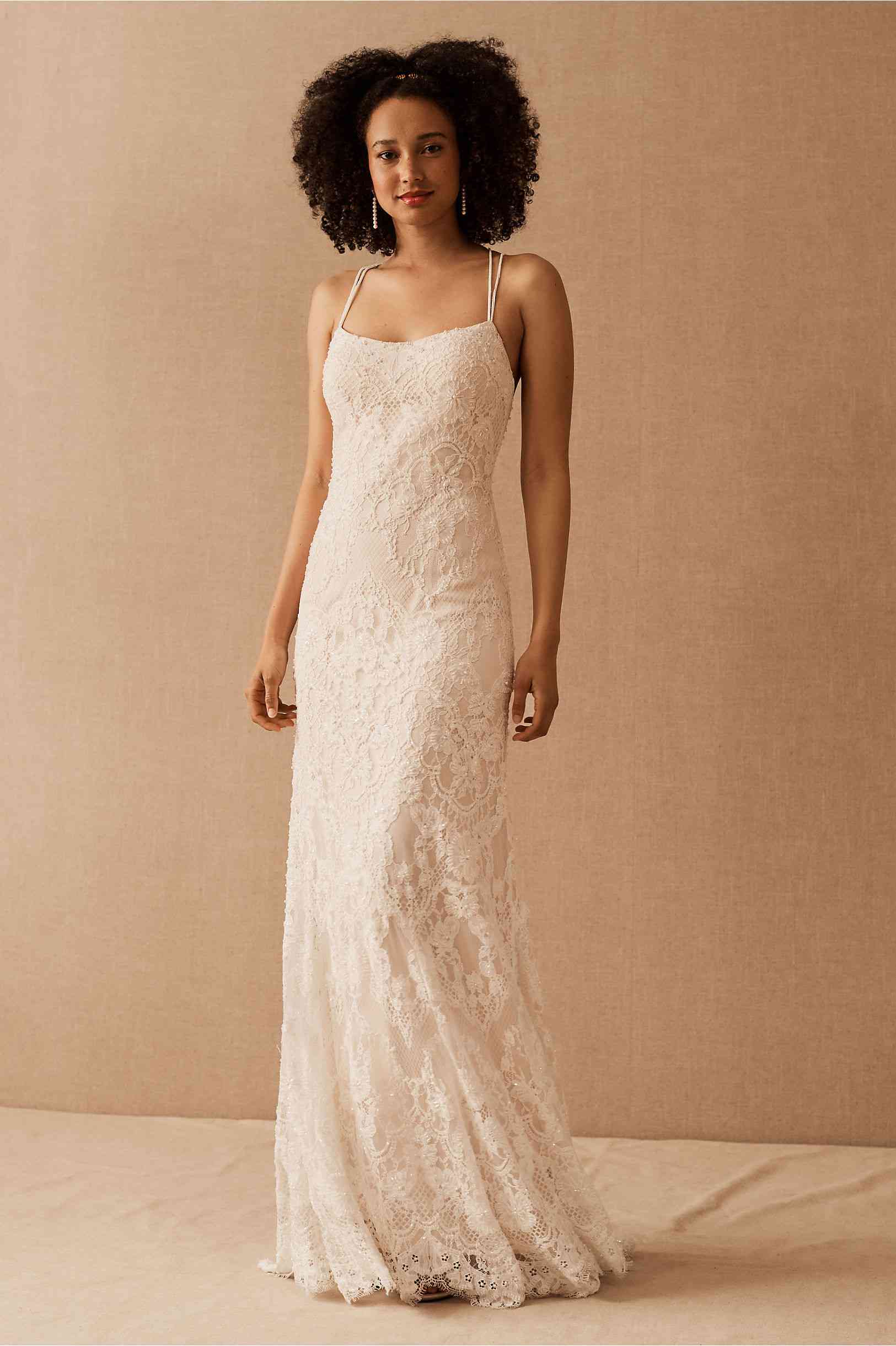 BHLDN Catherine Deane Robyn Gown BHLDN Catherine Deane Robyn Gown