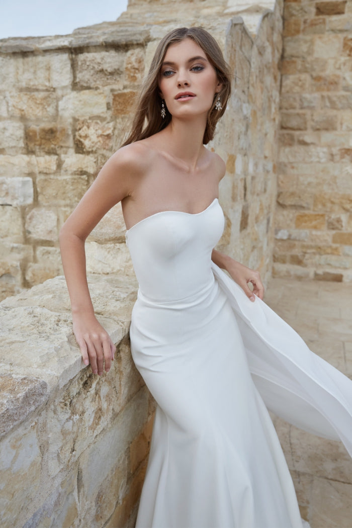 Jenny Yoo Bennett Gown