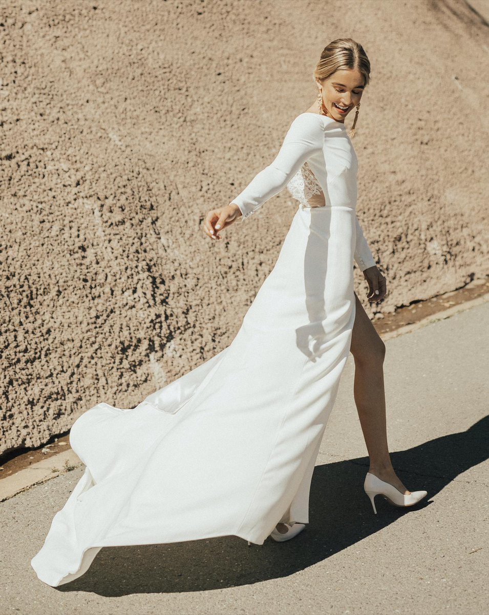 BHLDN Amy Kuschel Redding Gown Adinas Bridal