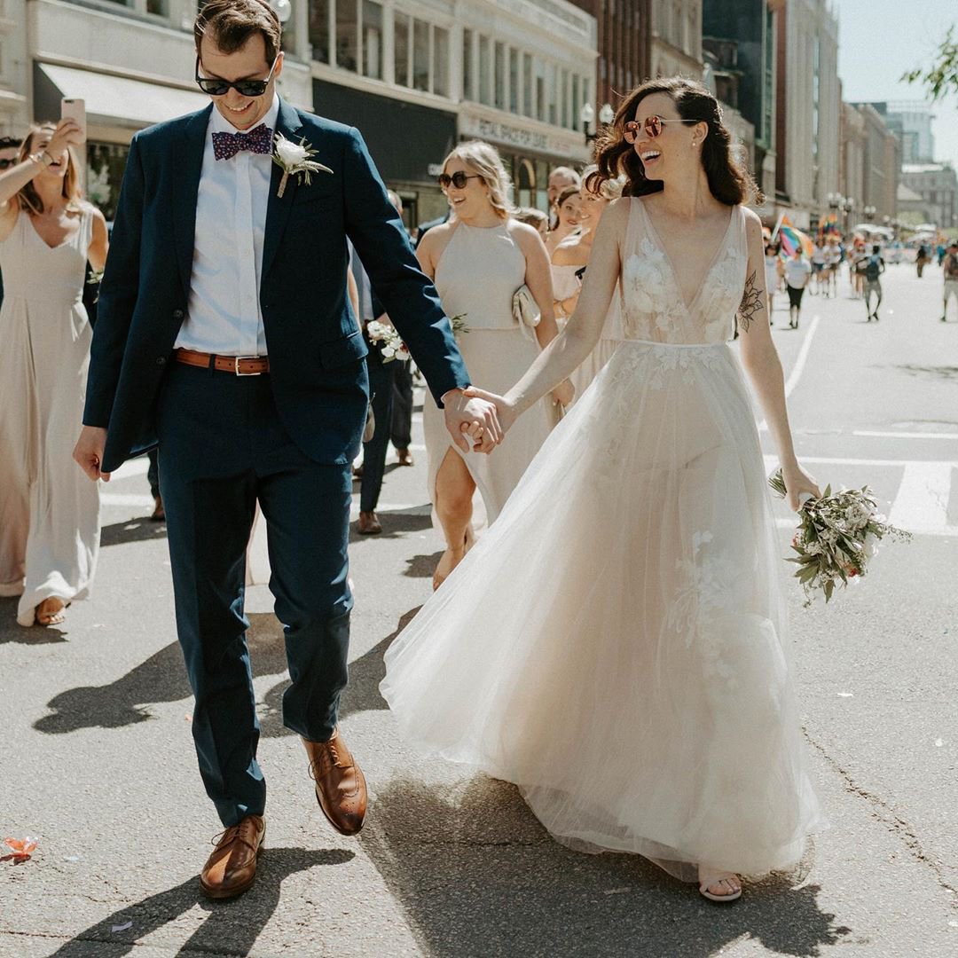 Willowby Lainie Gown