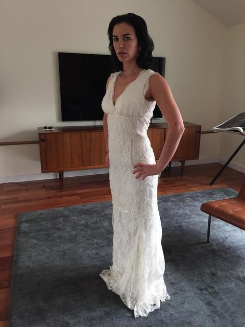 Nicole Miller - NM9978 Wedding Gown Nicole Miller - NM9978 Wedding Gown