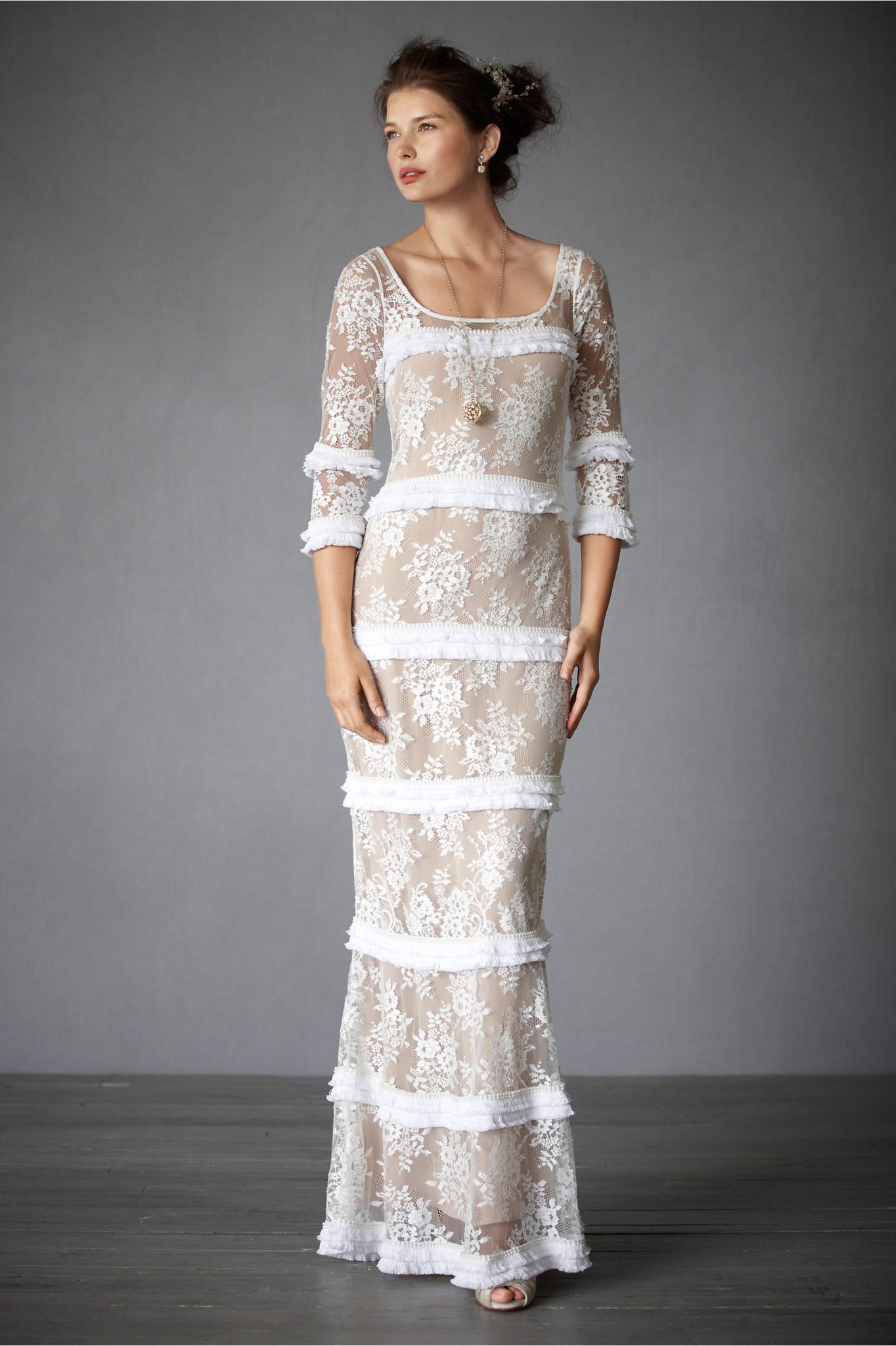 BHLDN Esprit de Corps Gown 2 BHLDN Esprit de Corps Gown 2