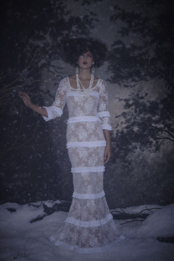 BHLDN Esprit de Corps Gown 2 BHLDN Esprit de Corps Gown 2