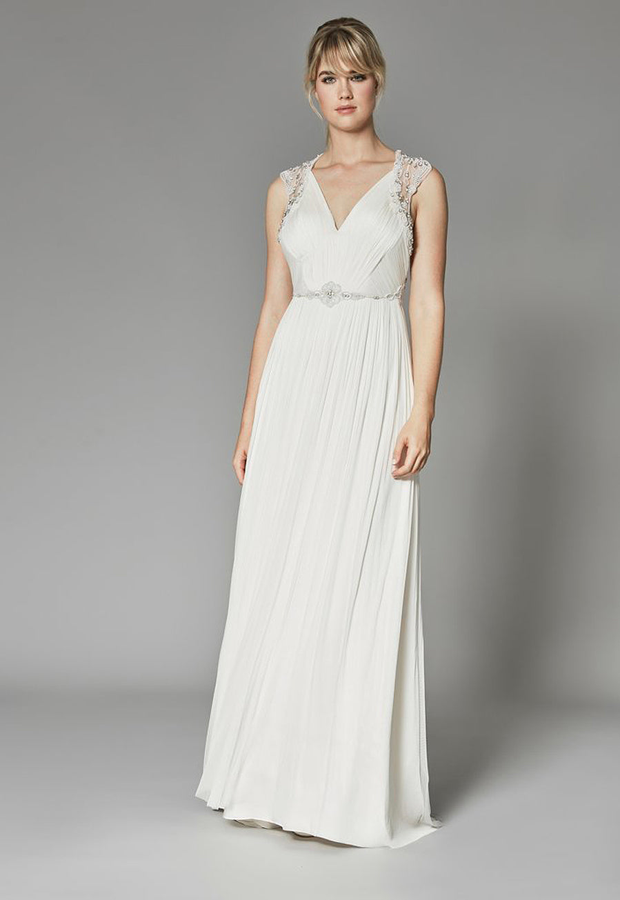 BHLDN Catherine Deane Friday Gown - Adinas Bridal BHLDN Catherine Deane Friday Gown - Adinas Bridal