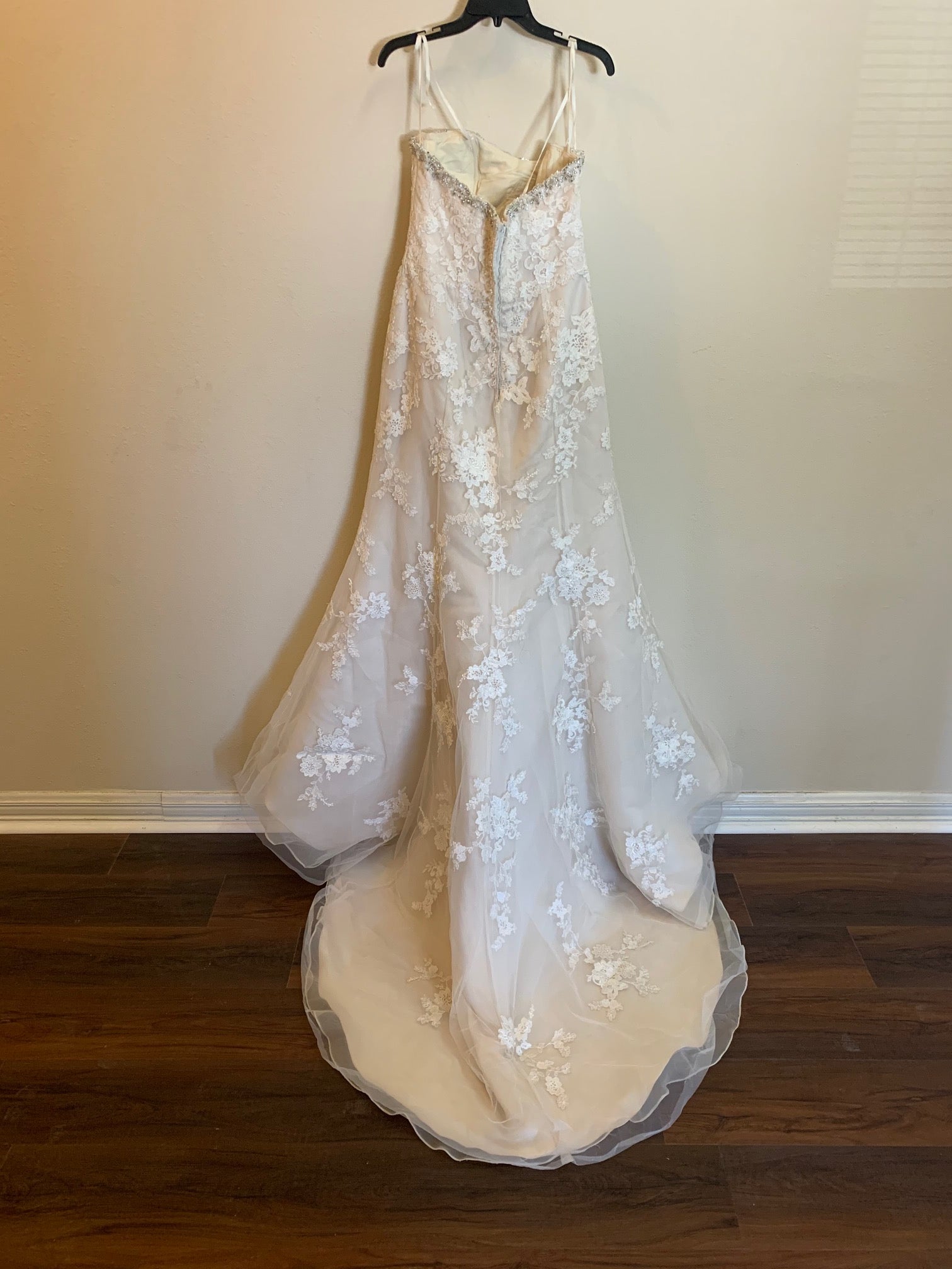 Morilee - 2676 Sample Gown