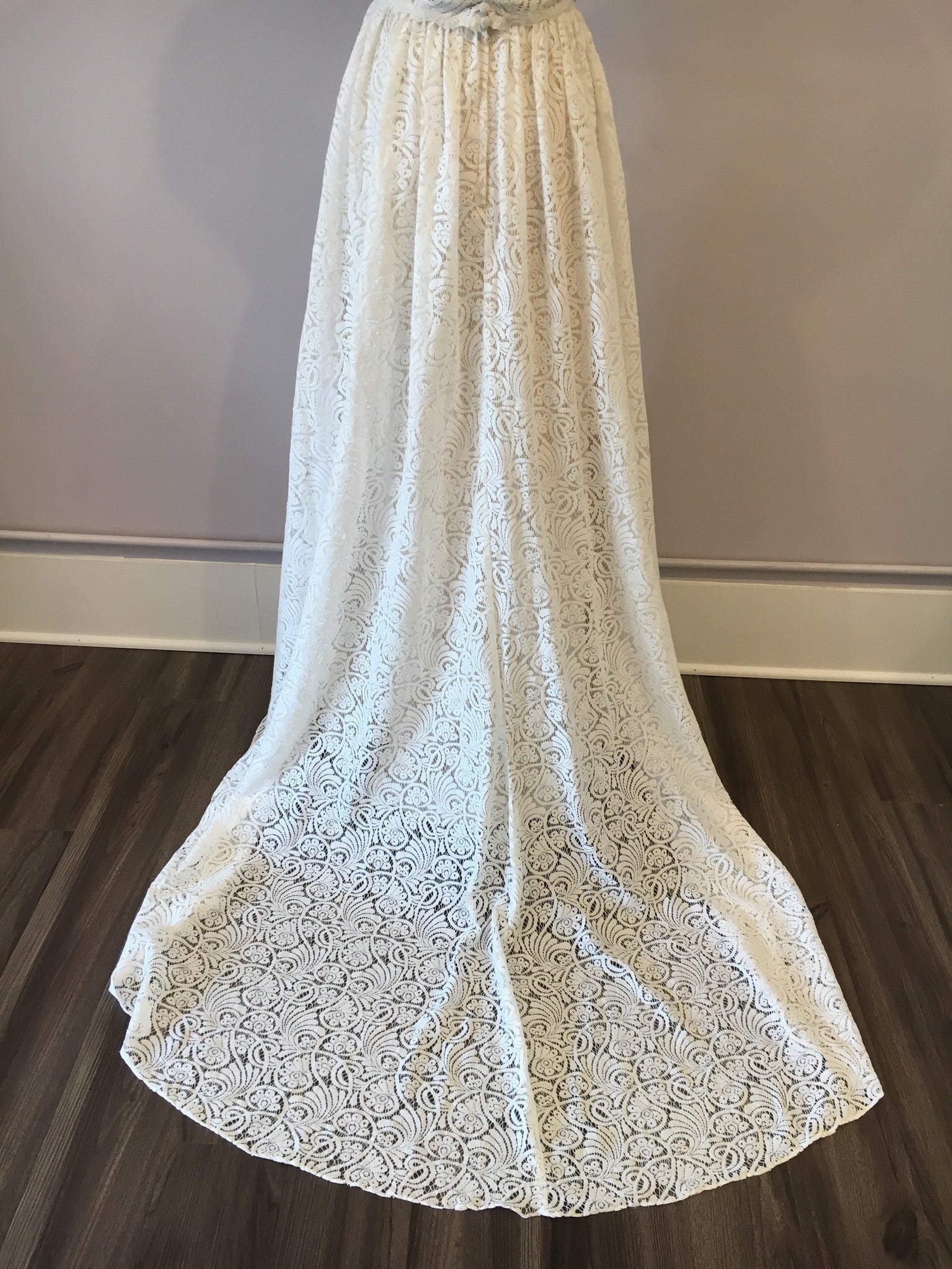 Martina Liana - Sadie Sample Wedding Skirt
