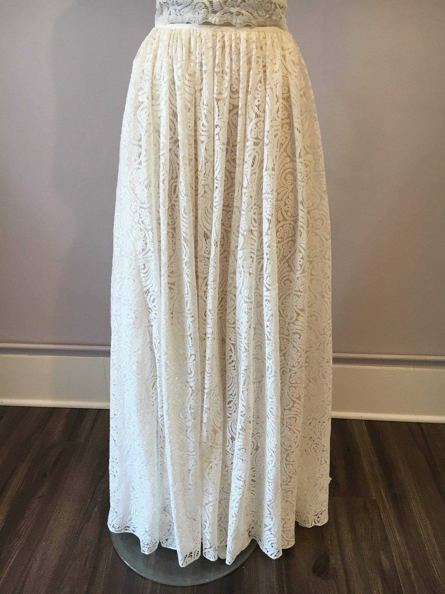 Martina Liana - Sadie Sample Wedding Skirt