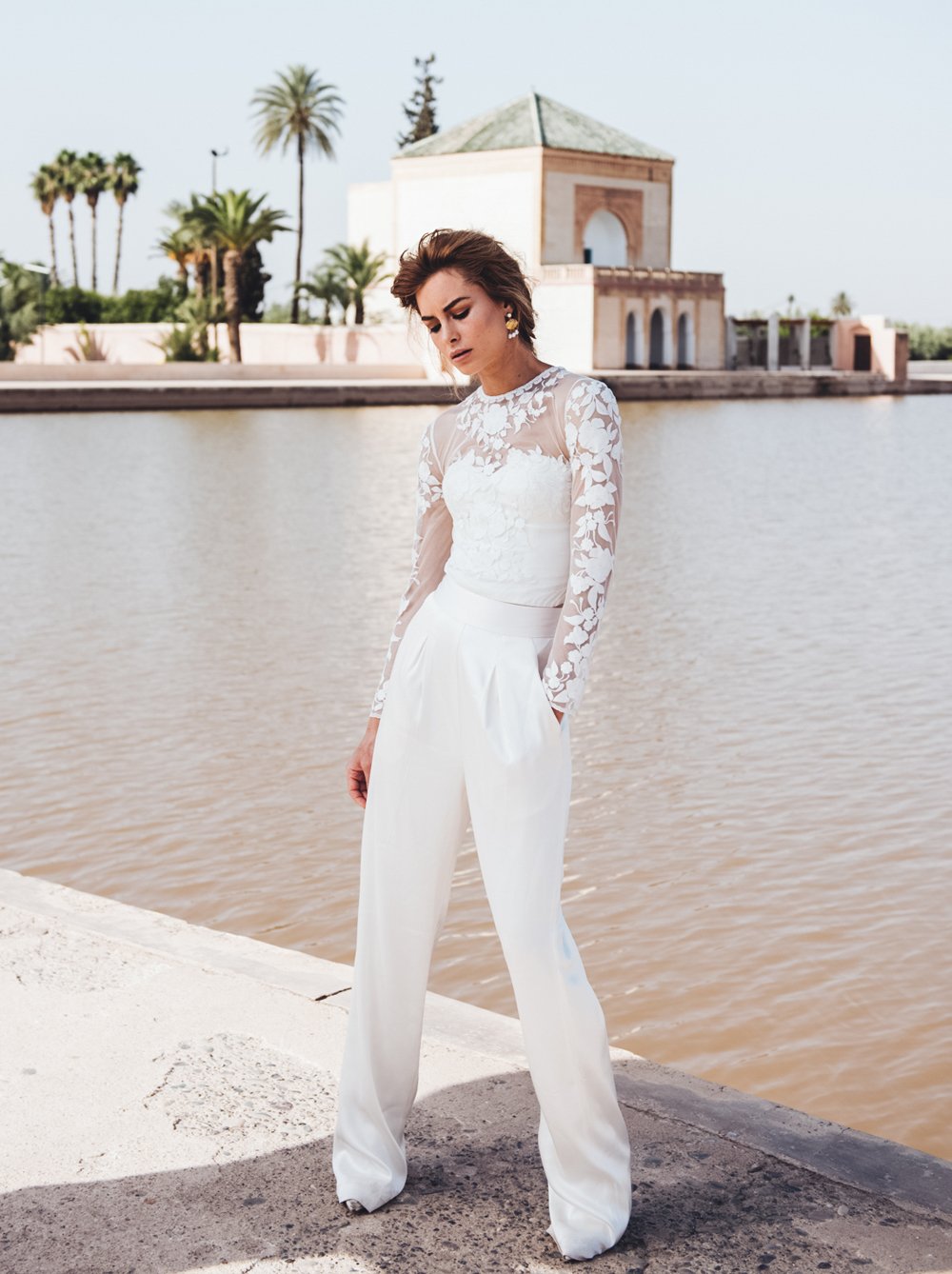 Catherine Deane Jessica Bodysuit