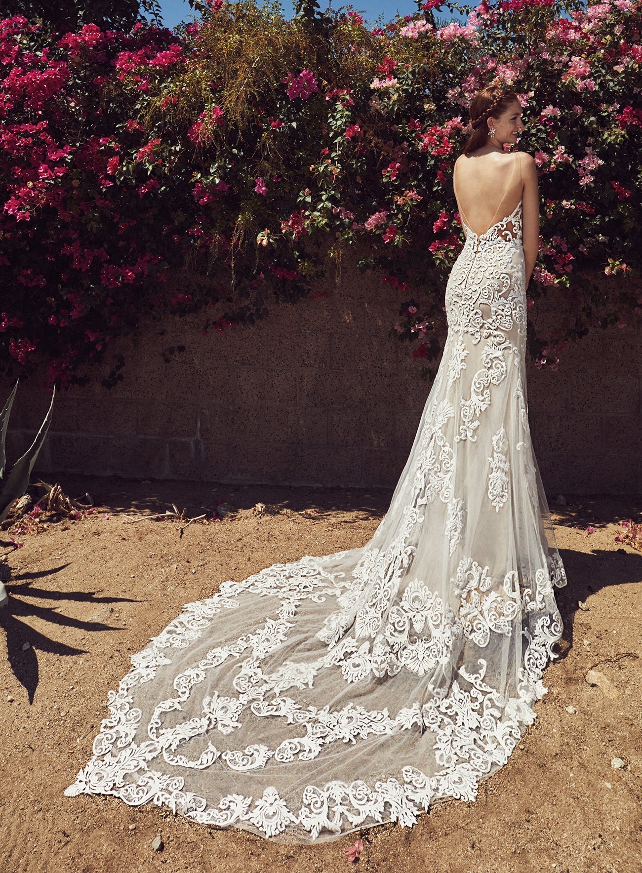 Calla Blanche - L'Amour LA9116 Gilly Sample Gown