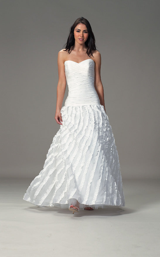 Liancarlo - 4856 Wedding Gown