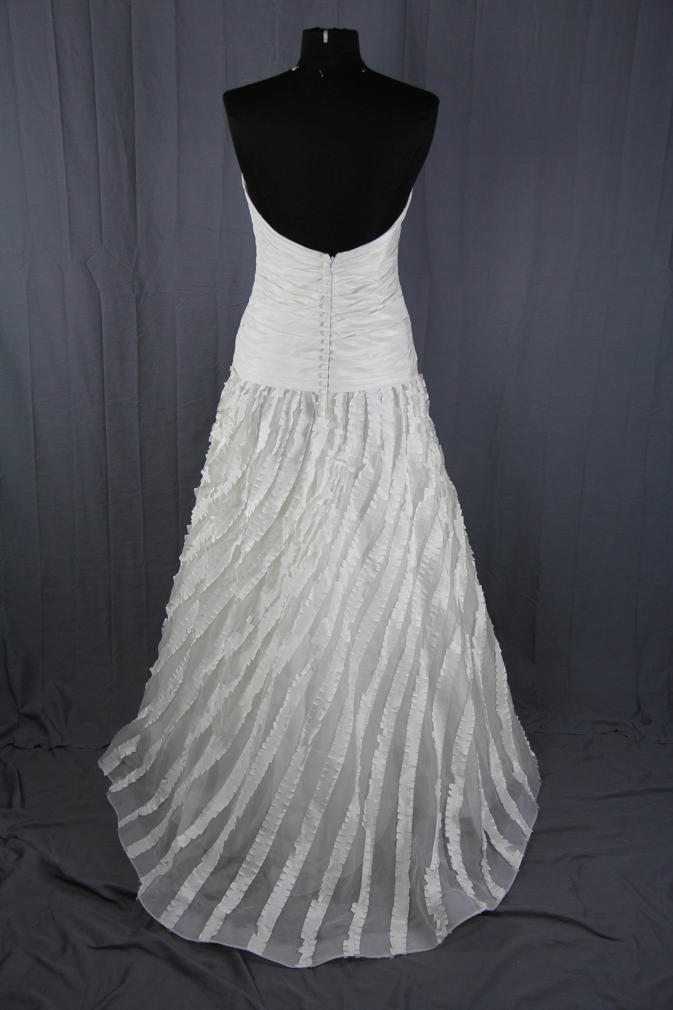 Liancarlo - 4856 Wedding Gown