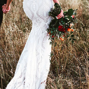 BHLDN Ludlow Gown Adinas Bridal