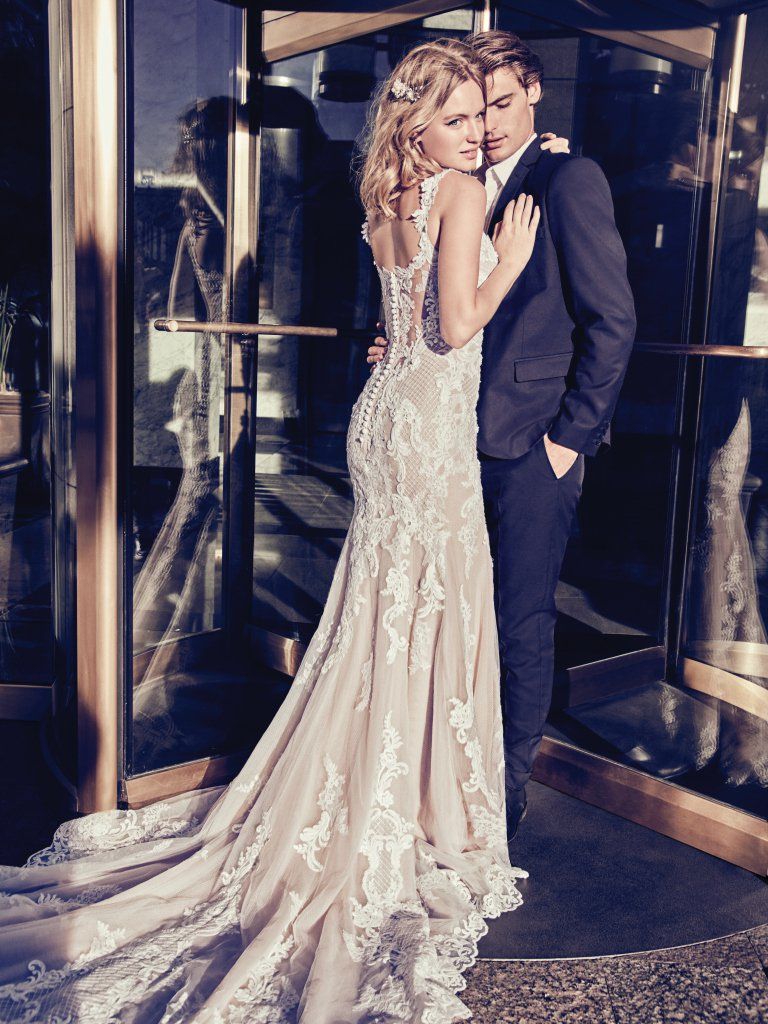 Maggie Sottero - Abbie Sample Gown