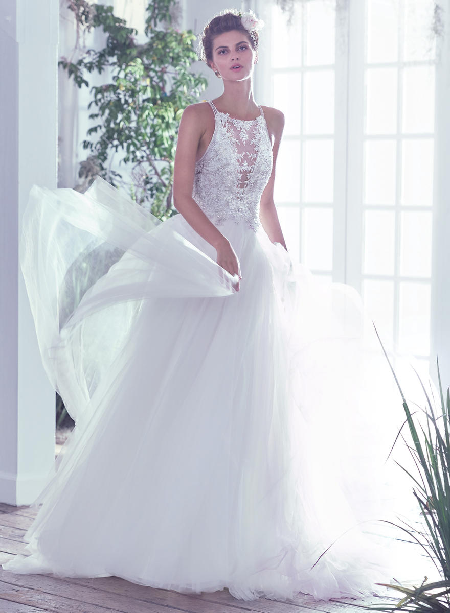 Maggie Sottero - Lisette Sample Gown Maggie Sottero - Lisette Sample Gown