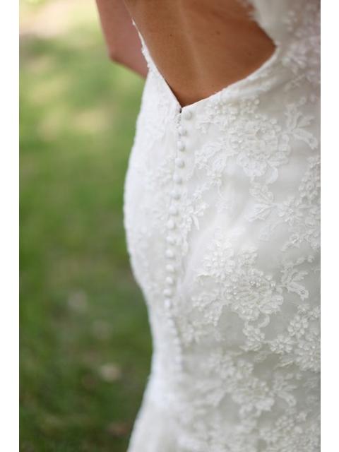 nicole miller beach wedding dress Nicole Miller - NM9978 Wedding Gown