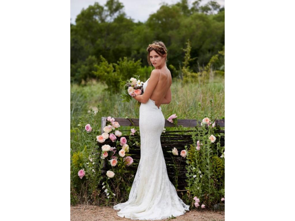 Willowby Inez 54107 Wedding Gown