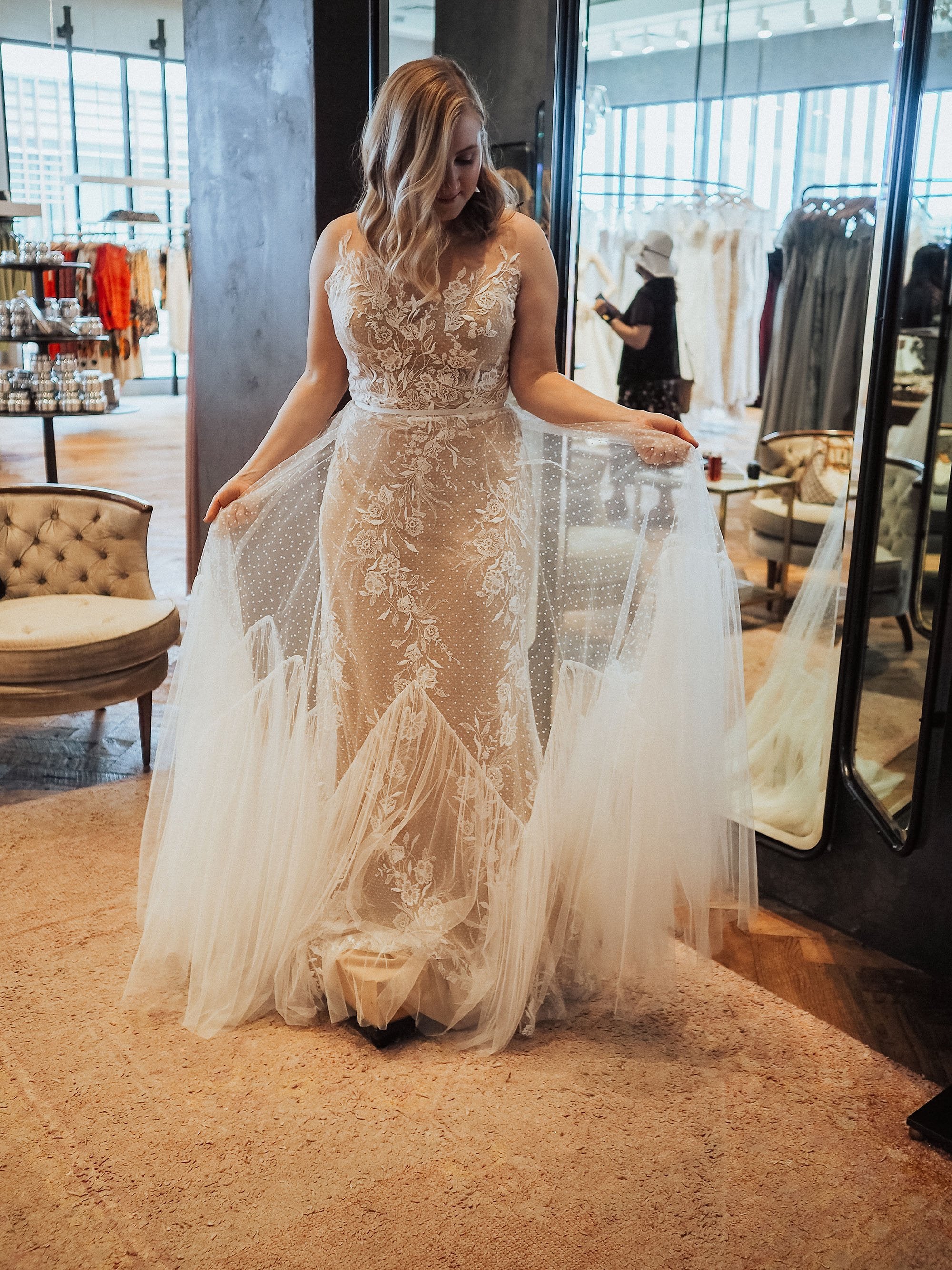 Willowby Capricorn 52715 Gown