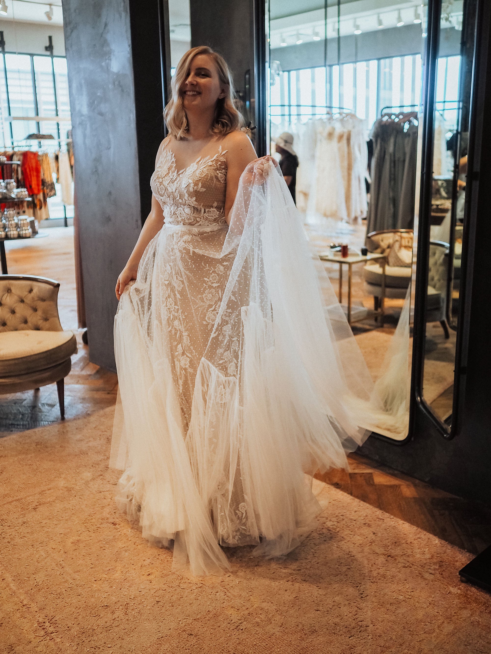 Willowby Capricorn 52715 Gown