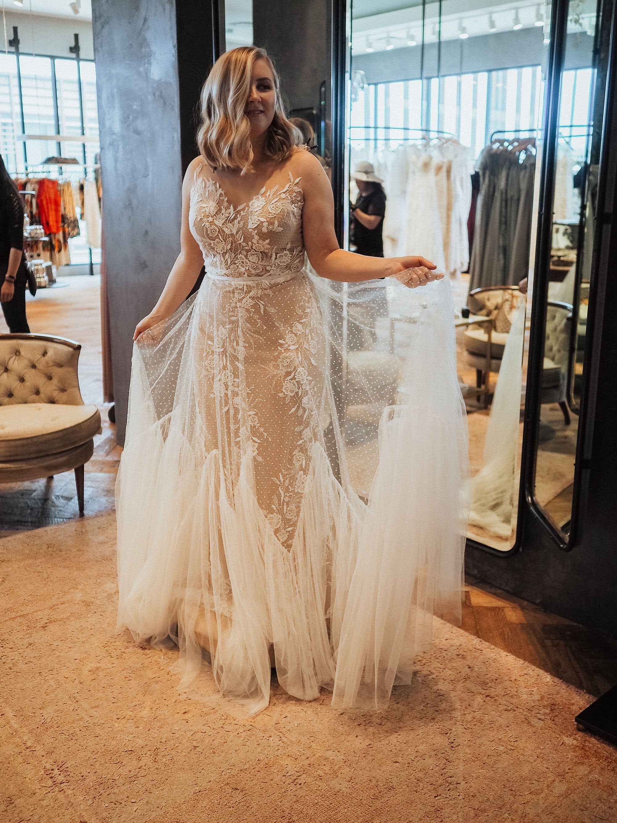 Willowby Capricorn 52715 Gown