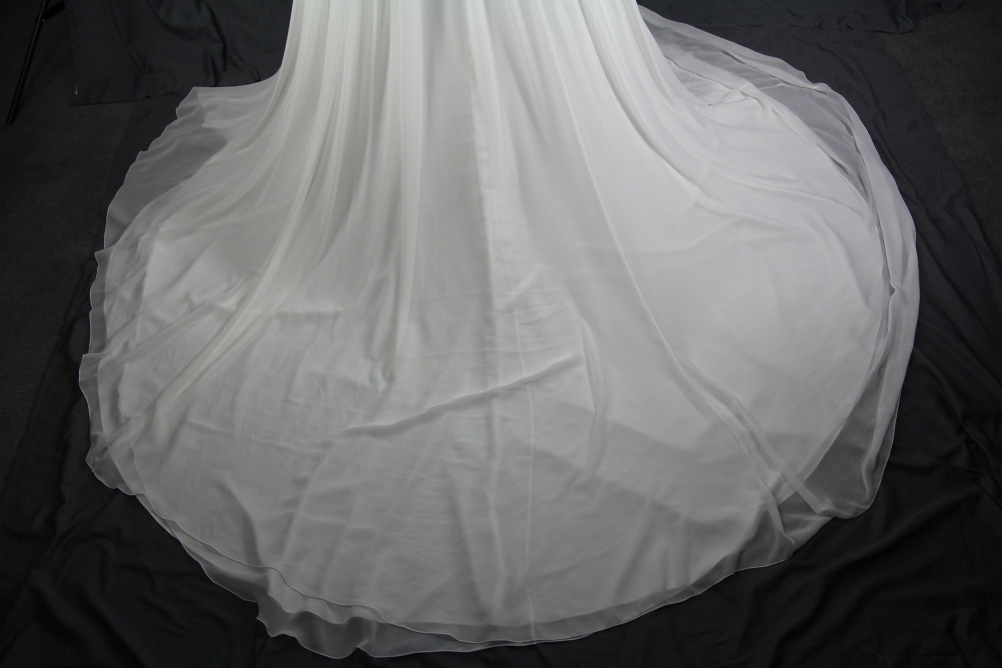 San Patrick - Australia Sample Gown
