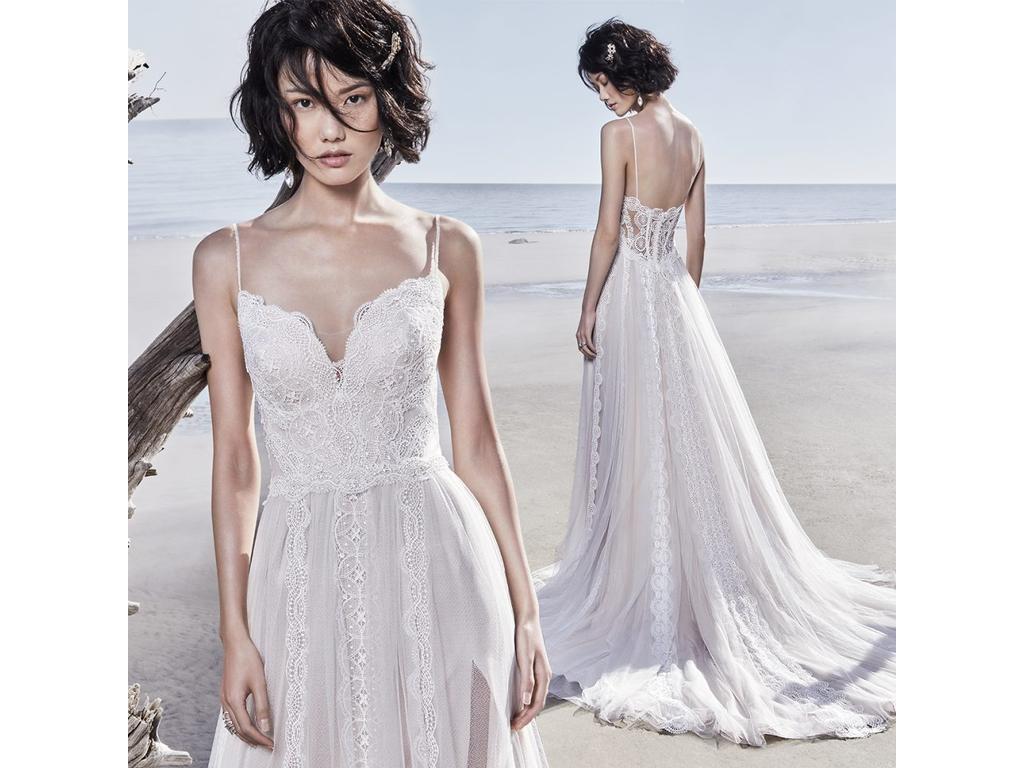 Sottero and Midgley - Olson Sample Gown