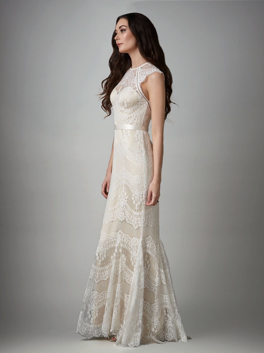 BHLDN Catherine Deane Suri Gown