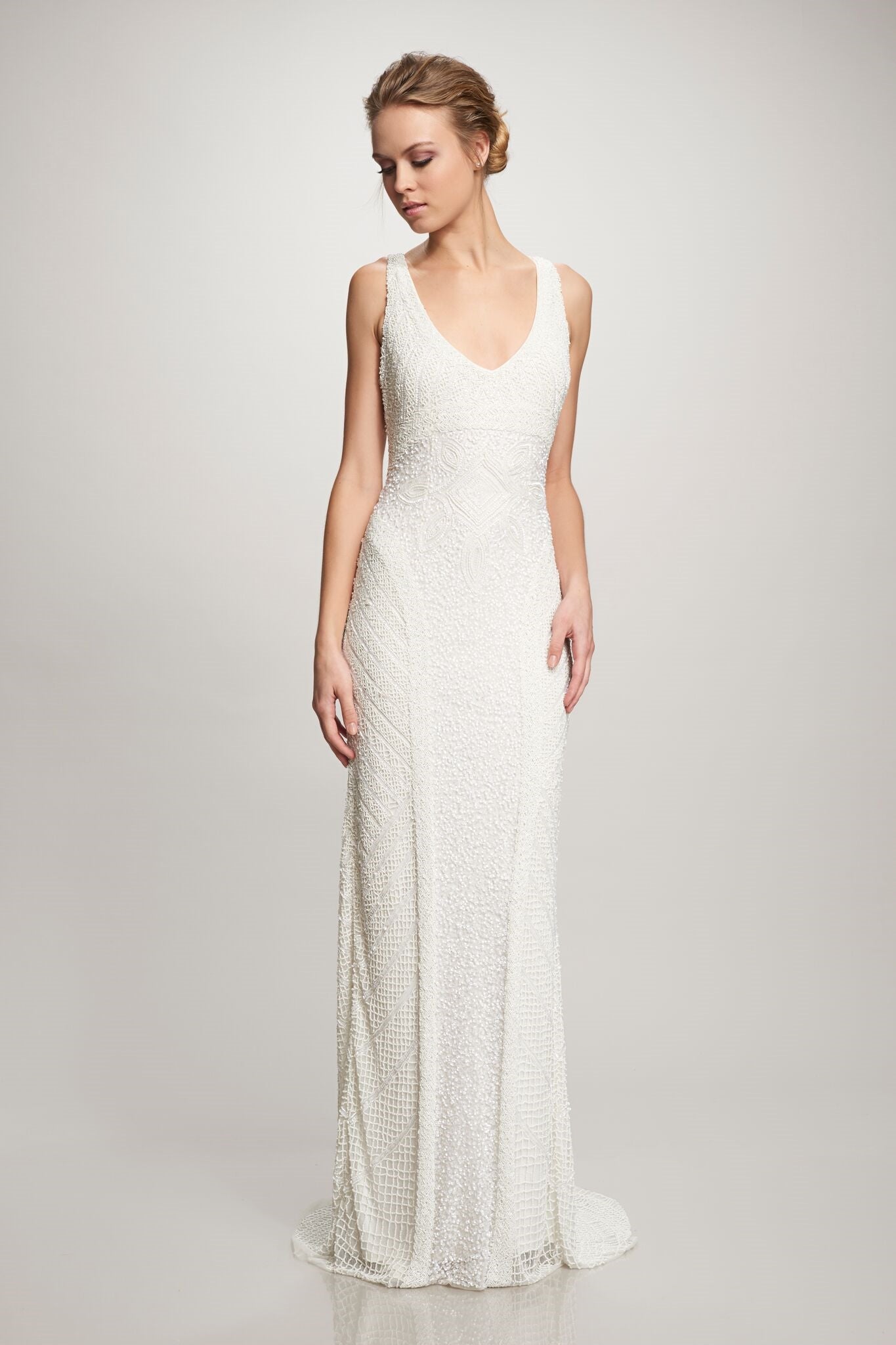 Theia Caitlin 890062 Wedding Gown - Defects Theia Caitlin 890062 Wedding Gown - Defects