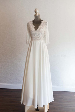 Truvelle - Alannah Sample Gown