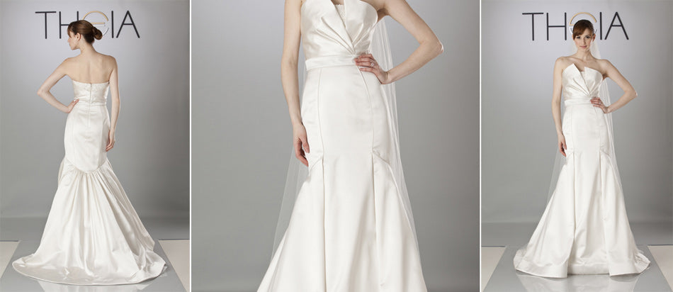 Theia Madison 890067 Wedding Gown