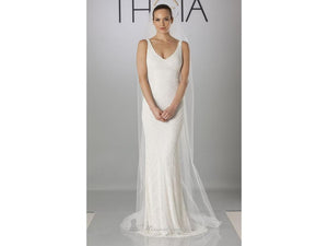 Theia Caitlin 890062 Wedding Gown - Defects