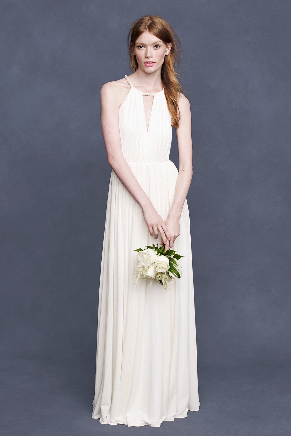 J. Crew Ursula Wedding Gown - Adinas Bridal J. Crew Ursula Wedding Gown - Adinas Bridal