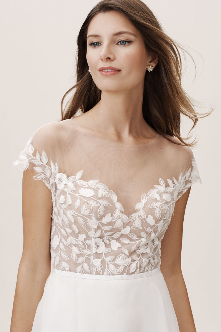 Jenny Yoo Westerly Gown